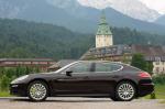 Porsche Panamera S E-Hybrid 2014 года